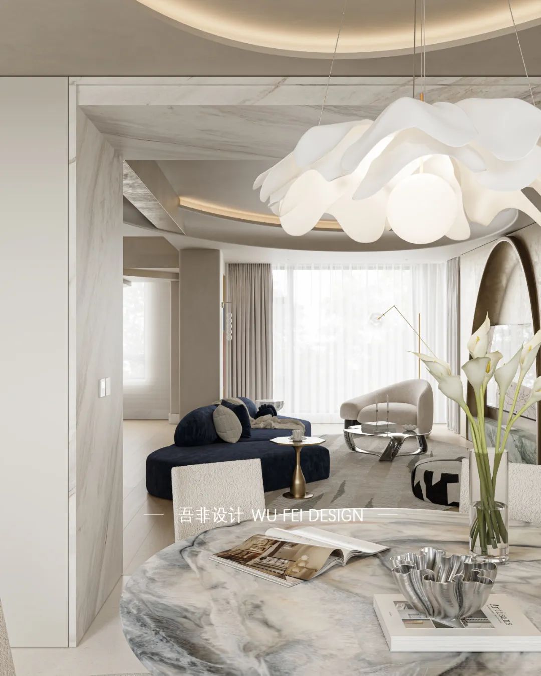 吾非 | 梦幻与温柔邂逅法式浪漫-29