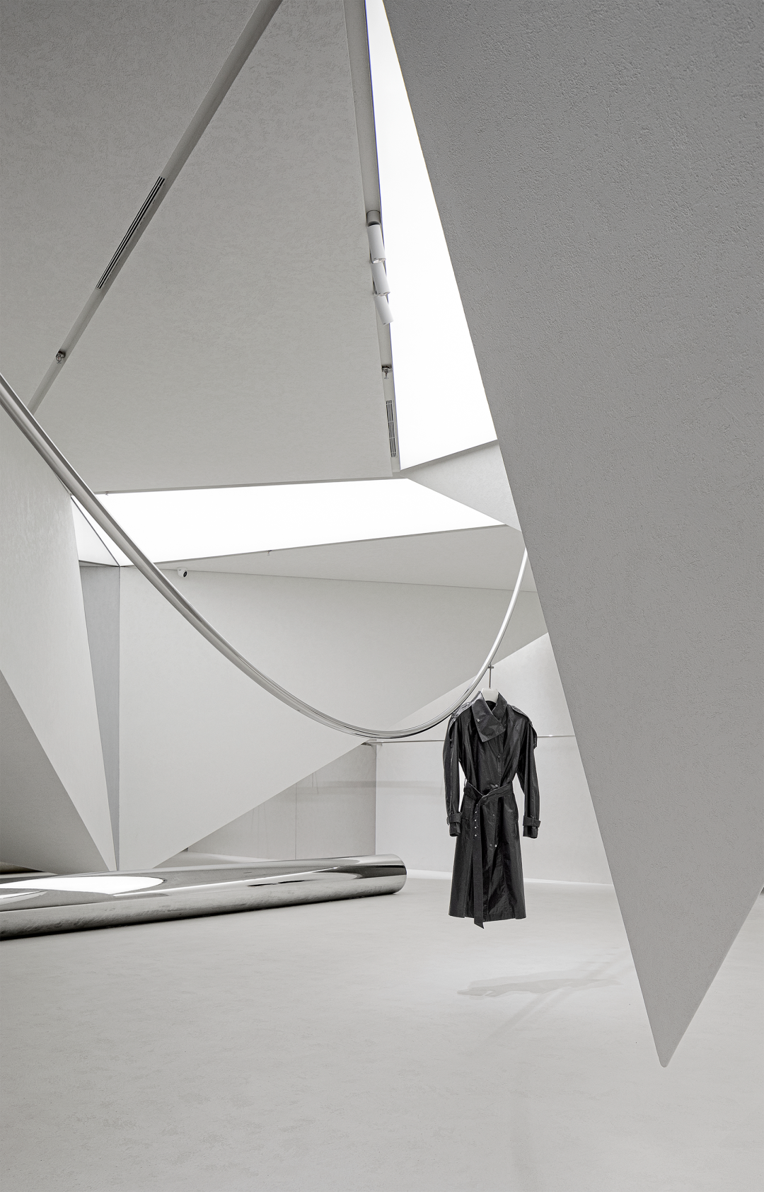 失重空间 | YOEYYOU 深圳形象概念店设计亮点解读-213