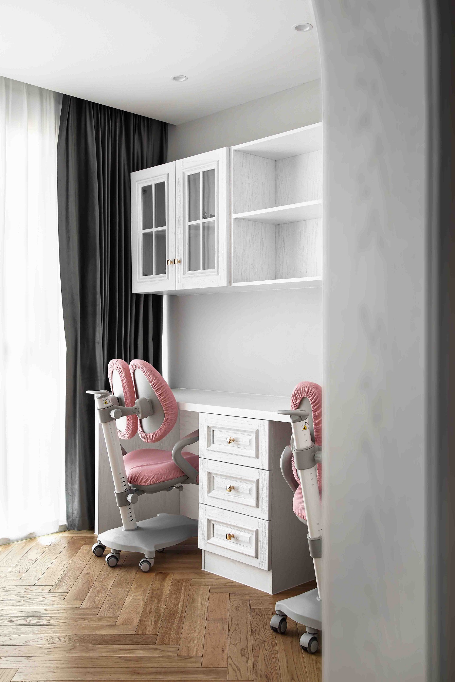 合肥·私宅丨中国合肥丨合肥之本装饰-42