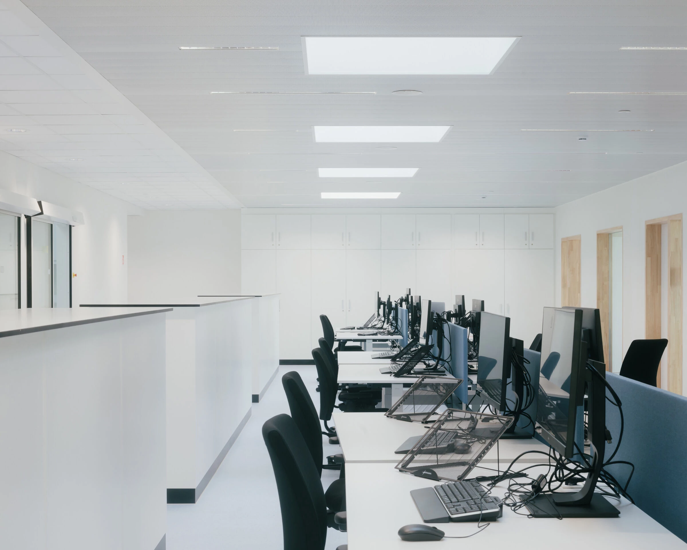 InnovOcean 校园丨比利时丨evrarchitecten-18