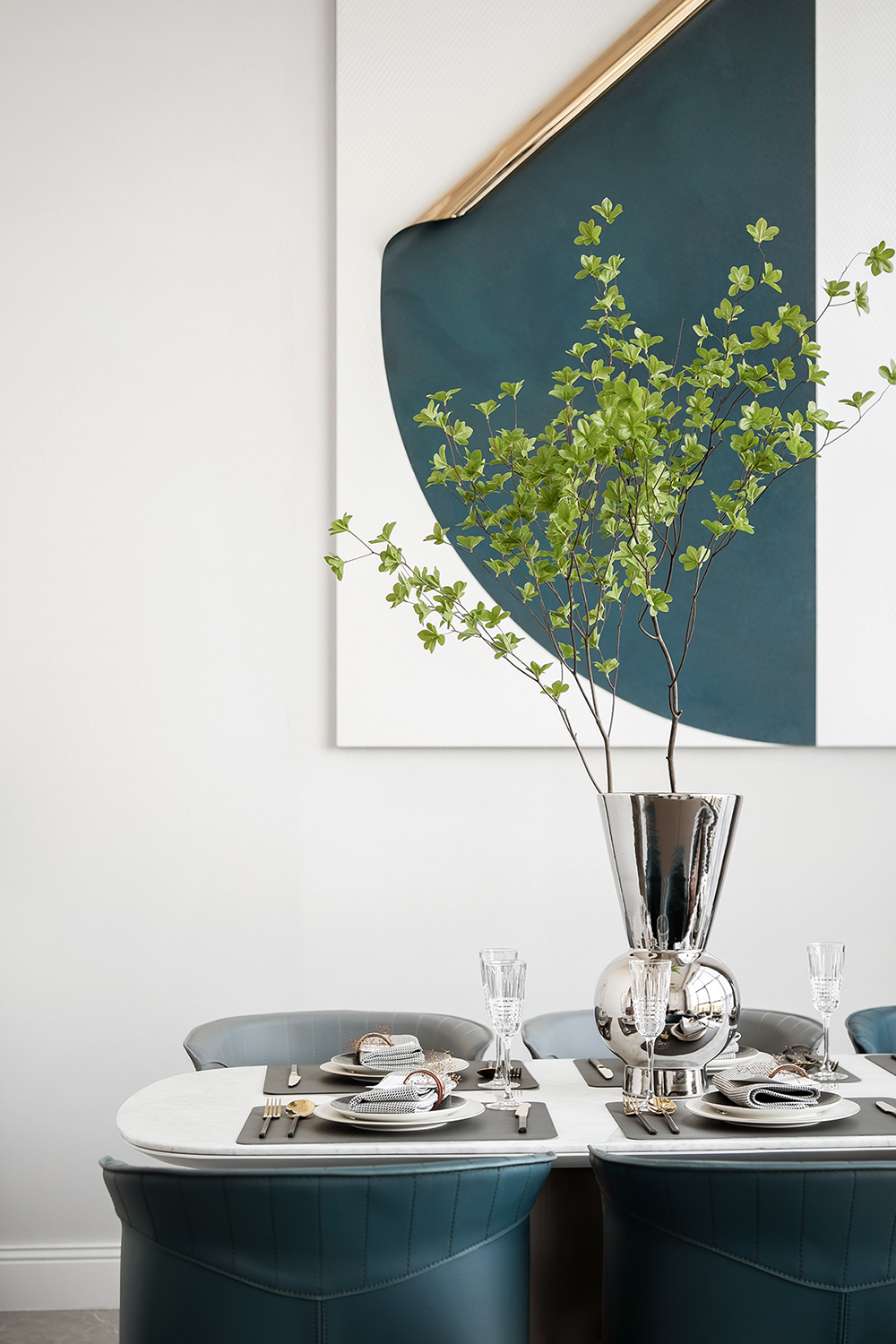 南宁荣和公园里商墅样板房丨中国南宁丨深圳太合南方建筑室内设计事务所-20