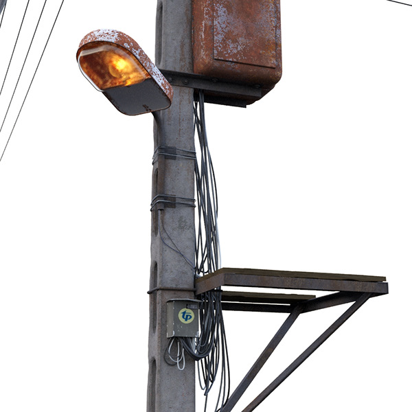 后共产主义时期的寒冬丨波兰-9