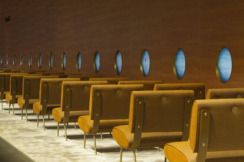 米兰家具展盛况空前，2022 年展会再掀设计热潮-6