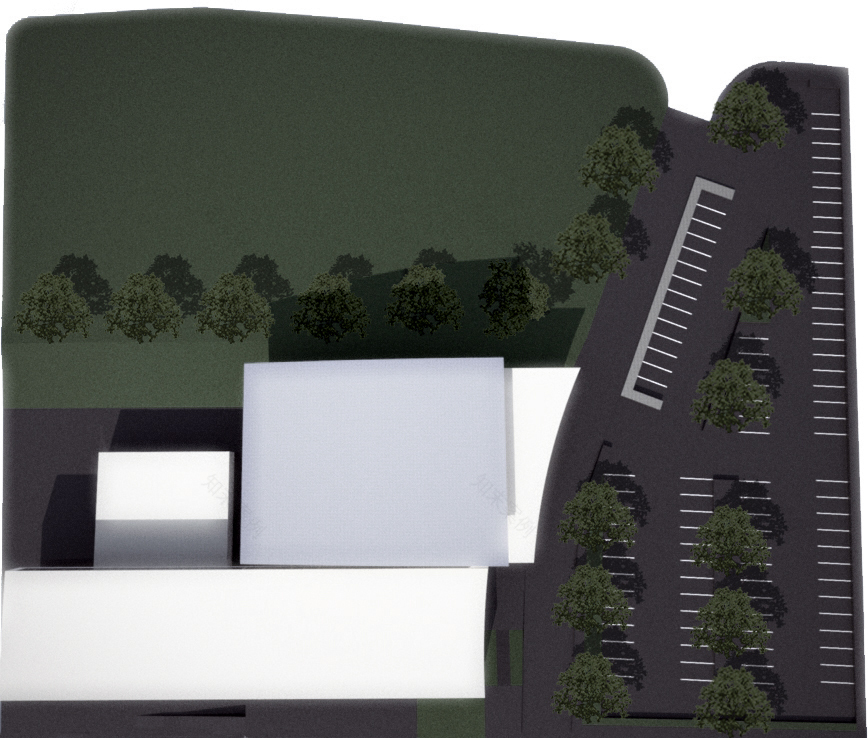 山丘之上的绿色马球学校-8