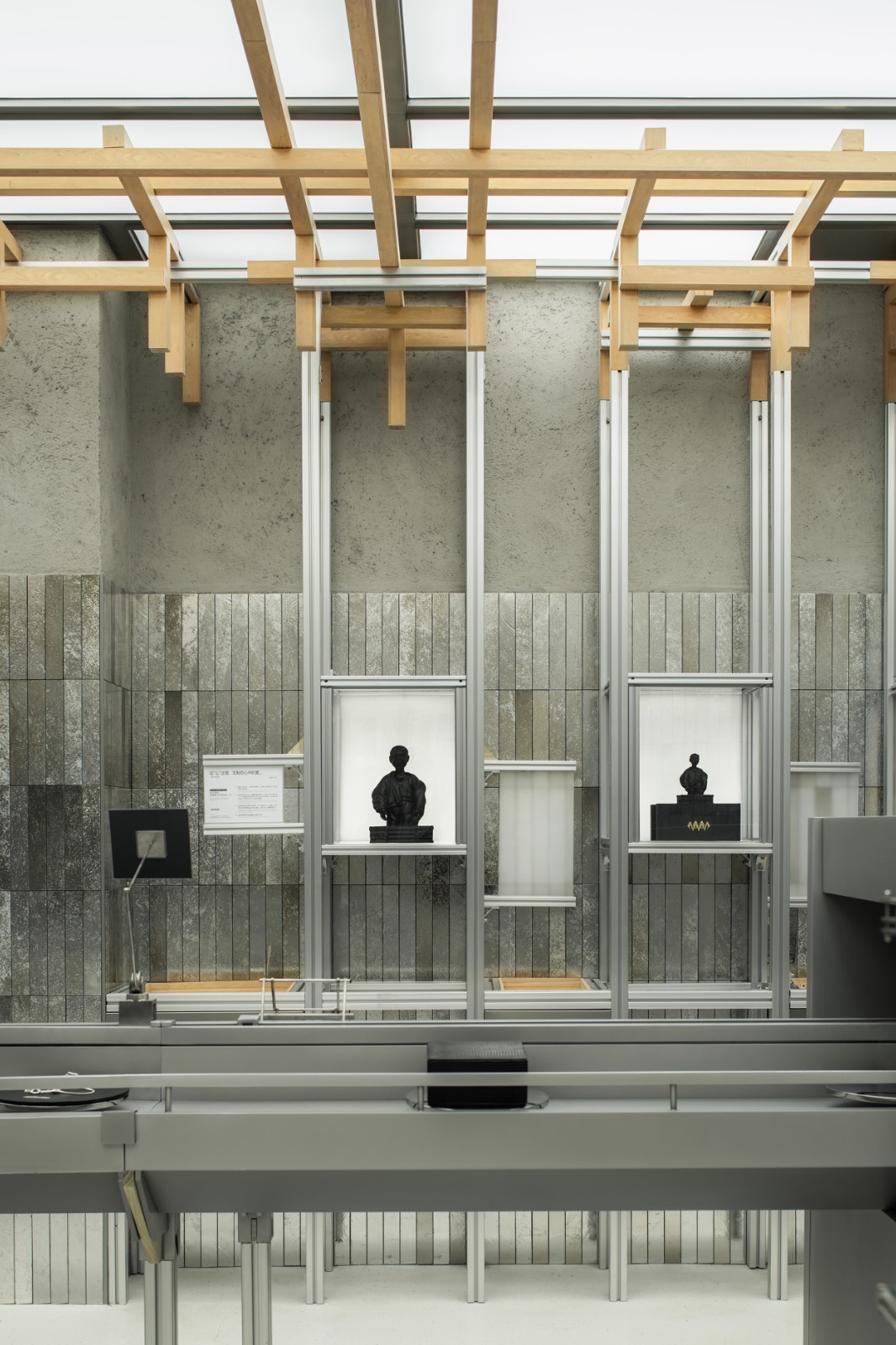 ATMOSPHERE气象建筑:永续跃动｜BABAMA丨中国上海丨ATMOSPHERE Architects-38