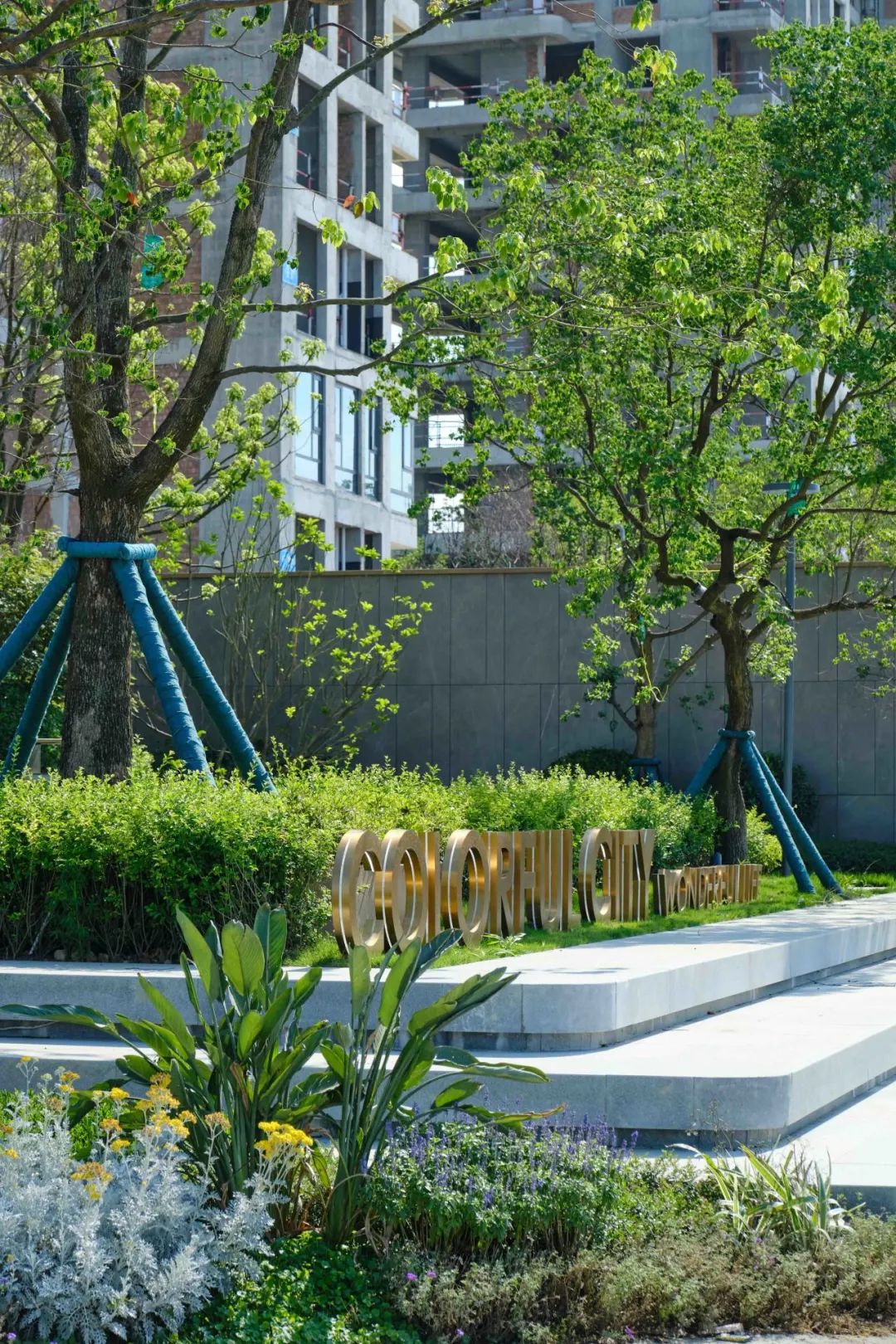 长虹城·云麓展示区丨中国绵阳丨CELEC成都绿茵景园-66