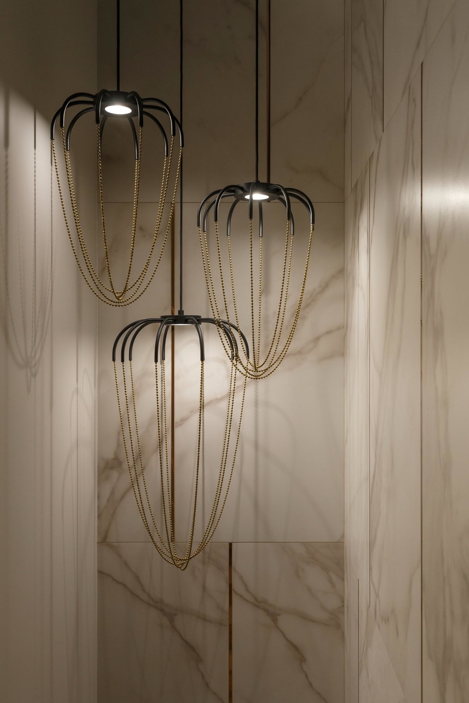 乌克兰河景轻奢复式公寓丨SVOYA 工作室-12