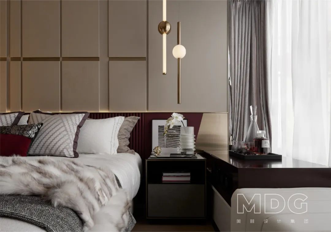 法式浪漫诗意的 MDG 设计丨中国佛山丨美林设计集团（MDG）-31