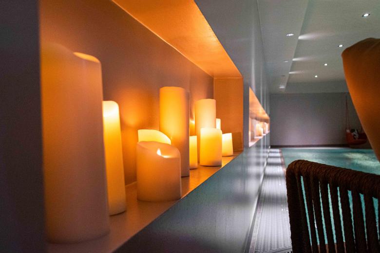 Hausberger Innenarchitektur丨Hotel "Das Innsbruck" – Wellnessbereich丨奥地利-8