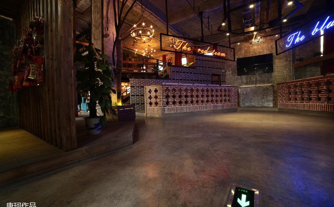 上机堂网咖—七彩天元MALL店-8