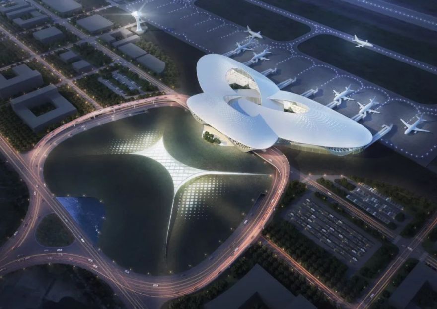 又一机场项目竣工!上海宝冶倾力打造机场建设新标杆-2