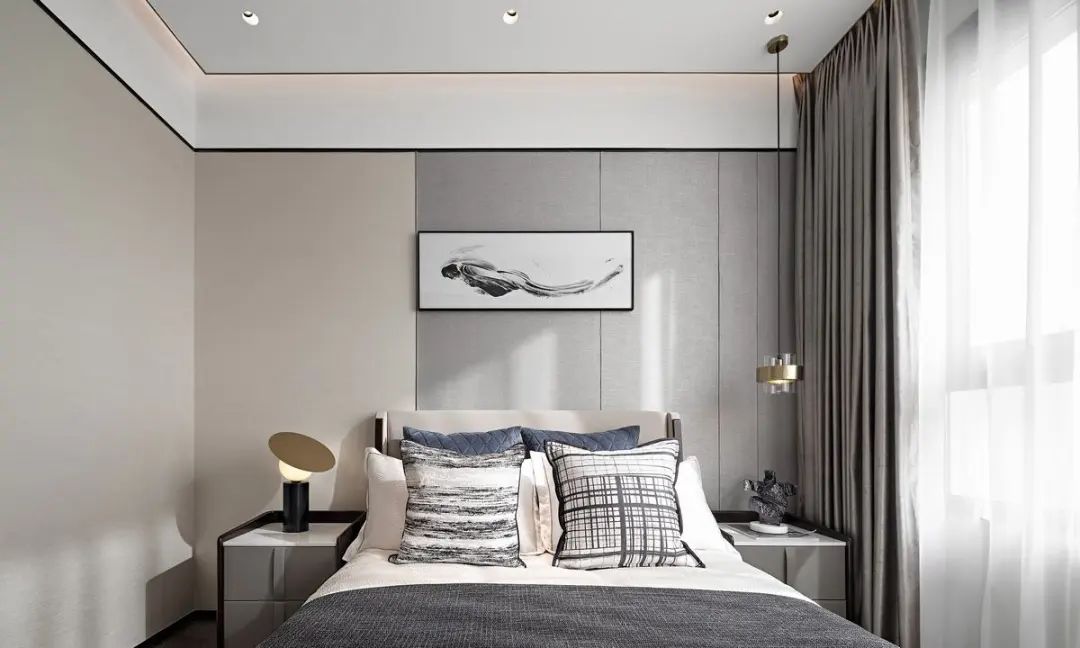 水墨主题现代之居-28