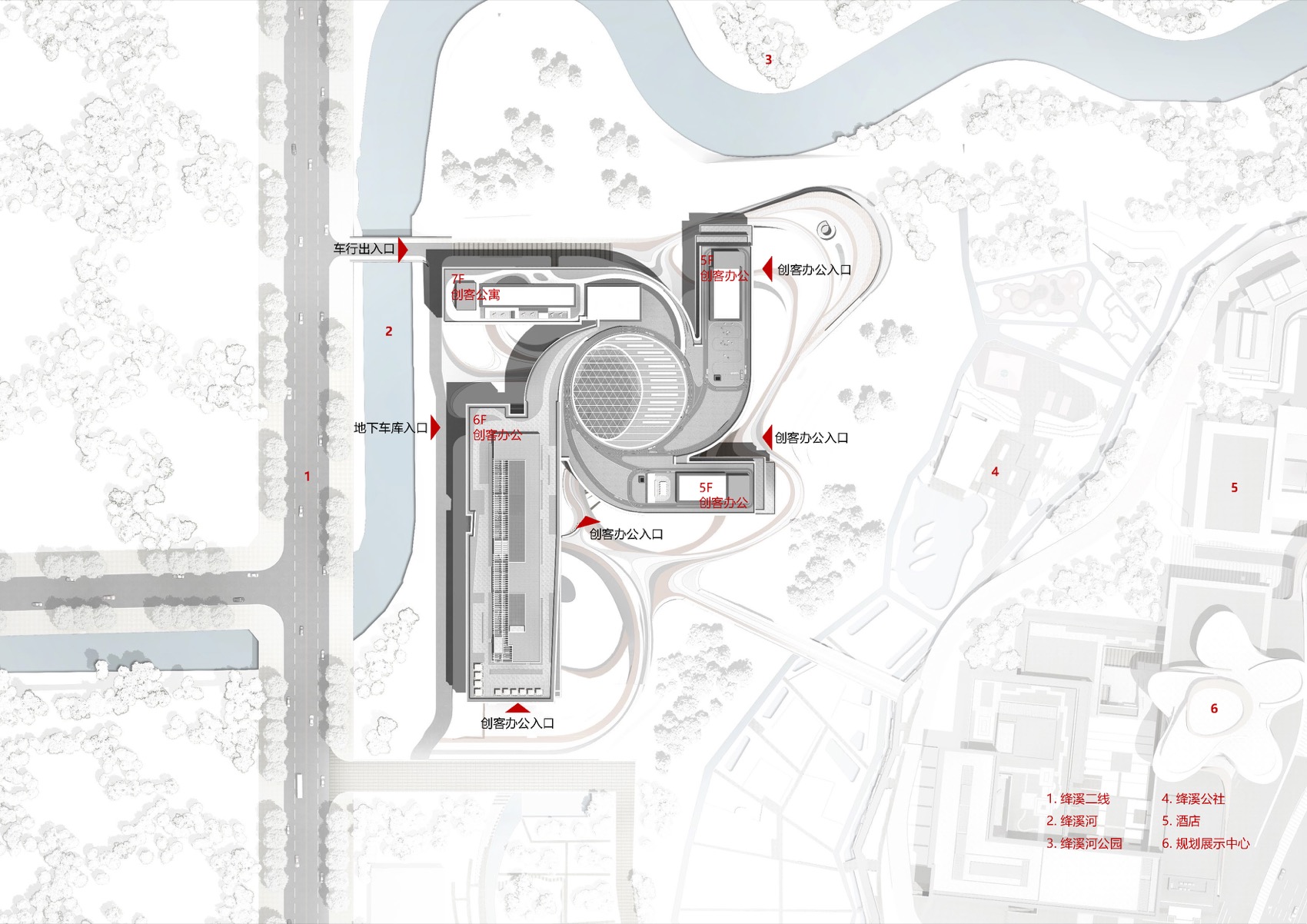 成都西部设计产业园丨中国成都丨四川省建筑设计研究院有限公司-40