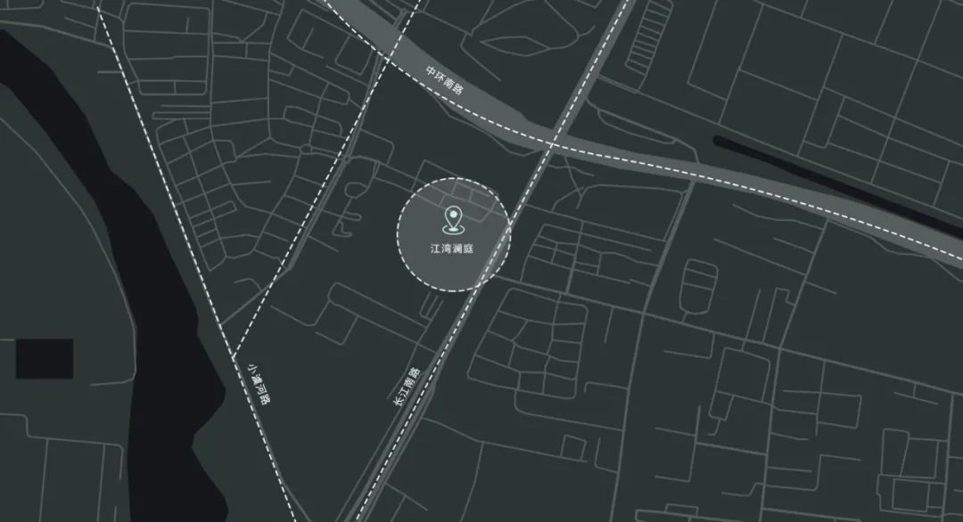 昆山江湾澜庭售楼处及样板间 | 现代设计打造宜居空间-14