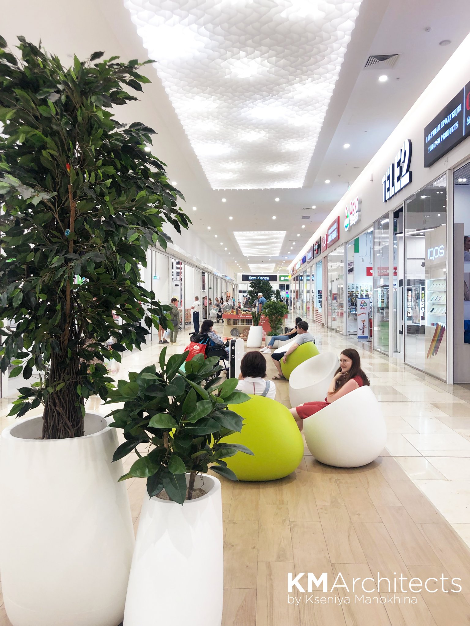 卡利纳购物中心-10