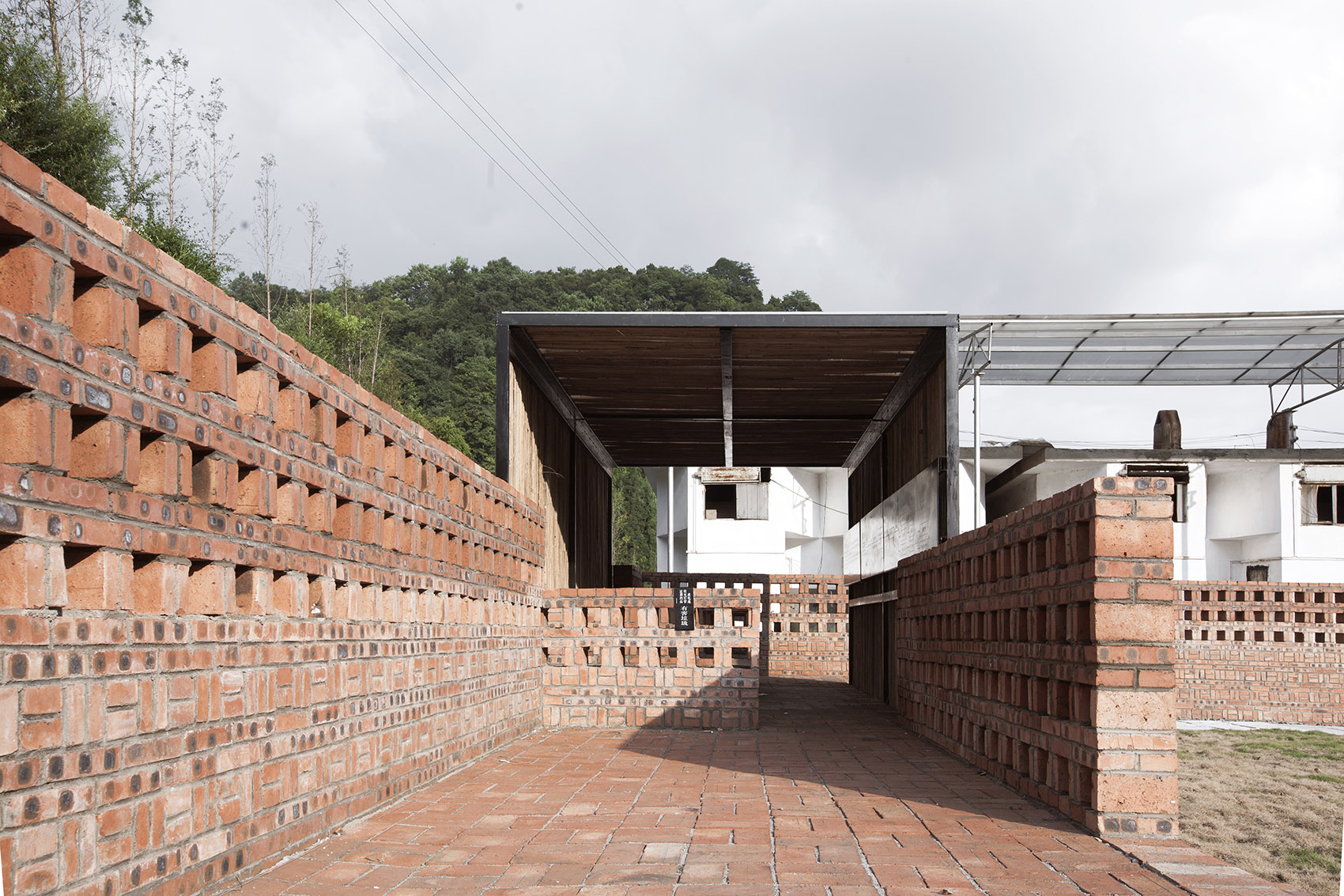 从场地到场所 & 环境教育主题儿童乐园设计,贵州 / 傅英斌-59