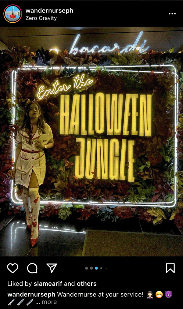 百加得万圣节丨United Arab EmiratesDubai-37