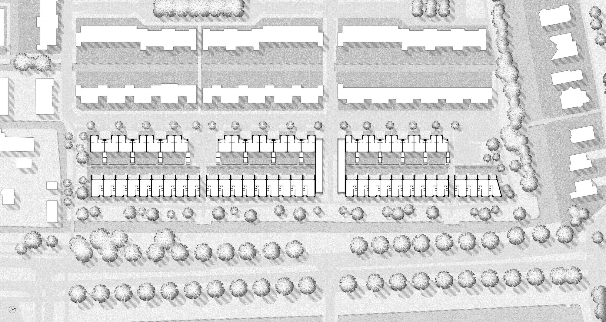 NN 克拉林根住宅区丨荷兰鹿特丹丨de Kovel architecten,Studio AAAN-44