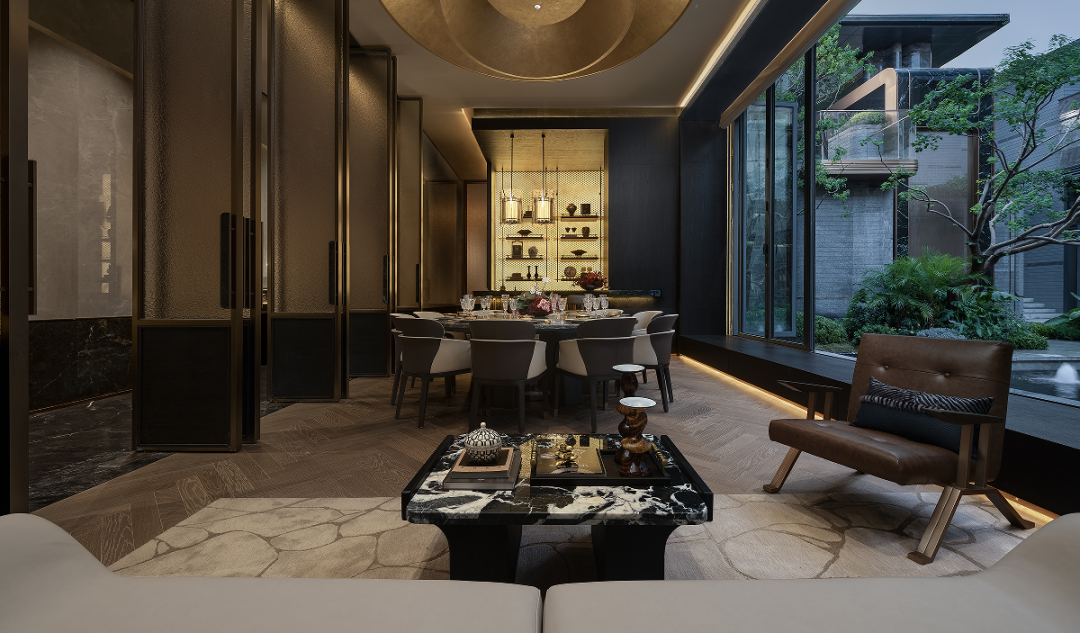 武汉天创云和樾会所丨中国武汉-43