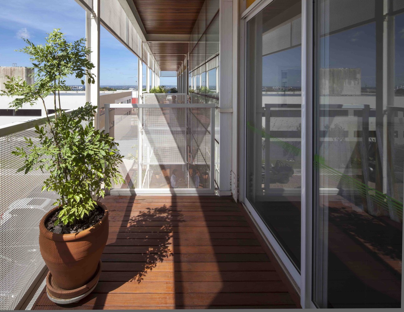 巴西 Fabrika Filmes 总部共享空间设计-64