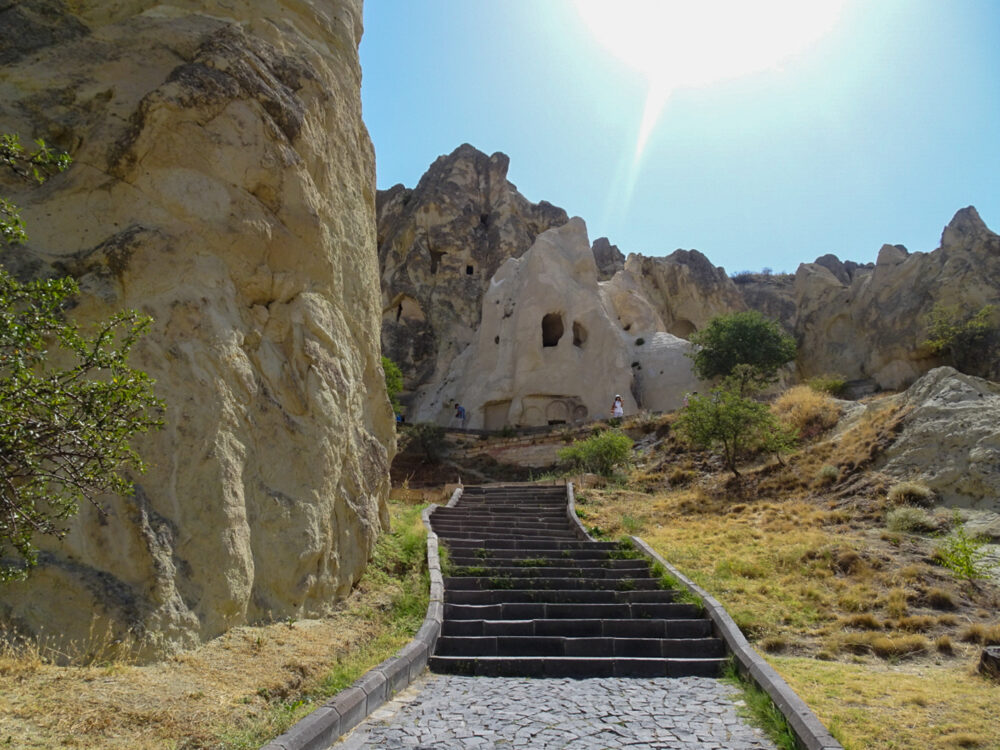 ギョレメ野外博物館（Goreme Open Air Museum）-122