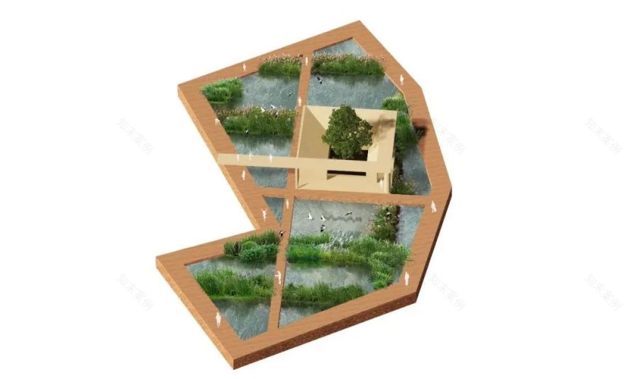 学宗自然·佛山一中顺德学校建设工程全过程设计国际招标丨中国佛山丨JOA开间建筑-72