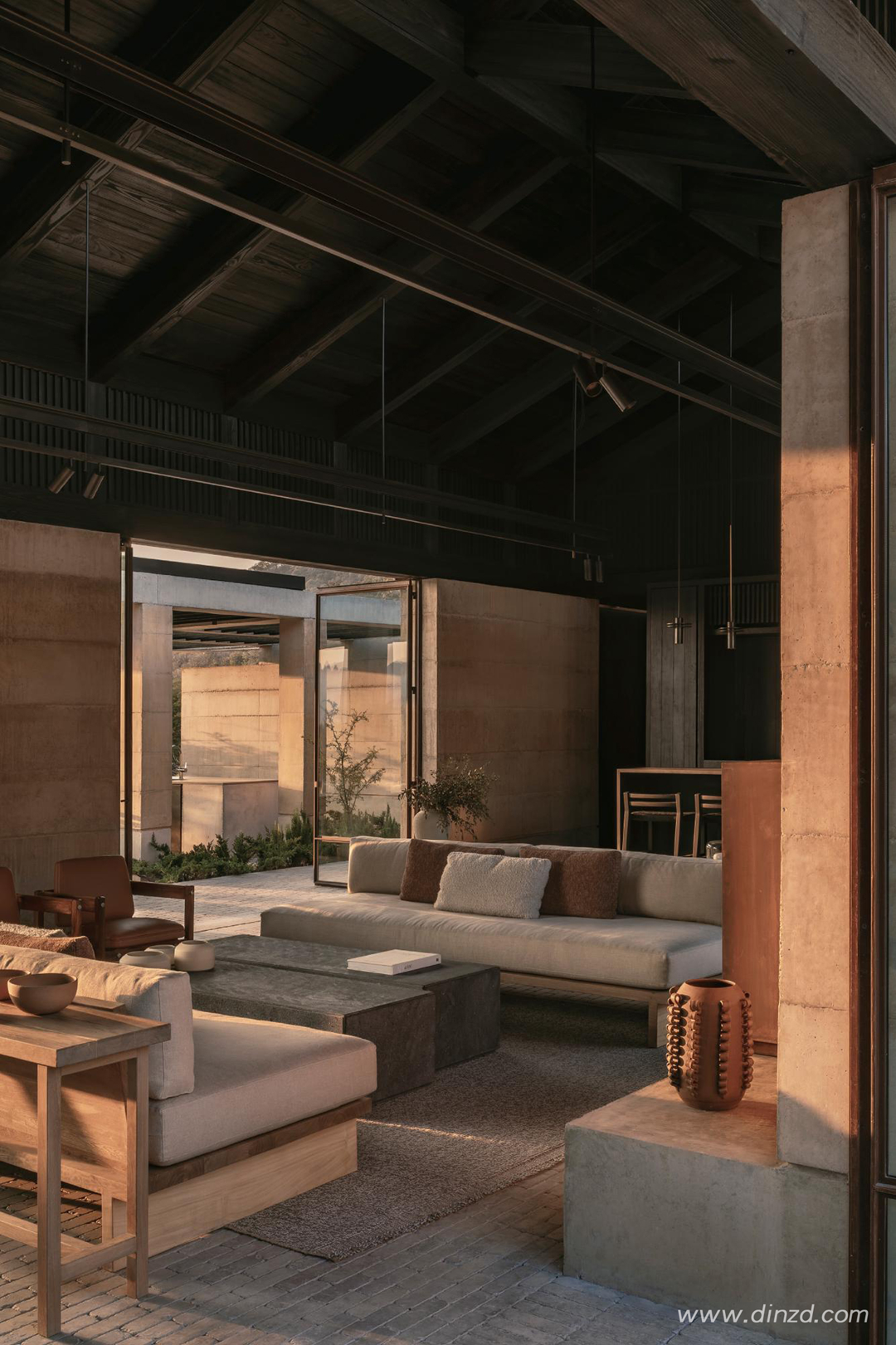 埃斯皮诺之家(Casa el Espino)丨墨西哥-21