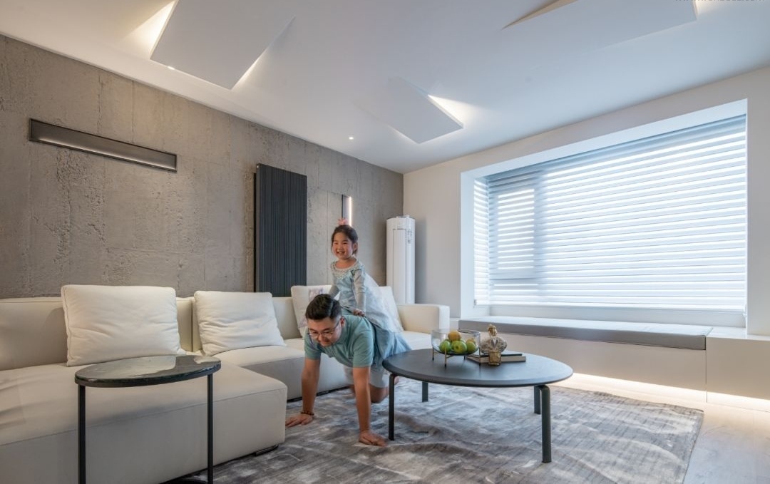 恒田设计 · 打造温暖人心的家-1