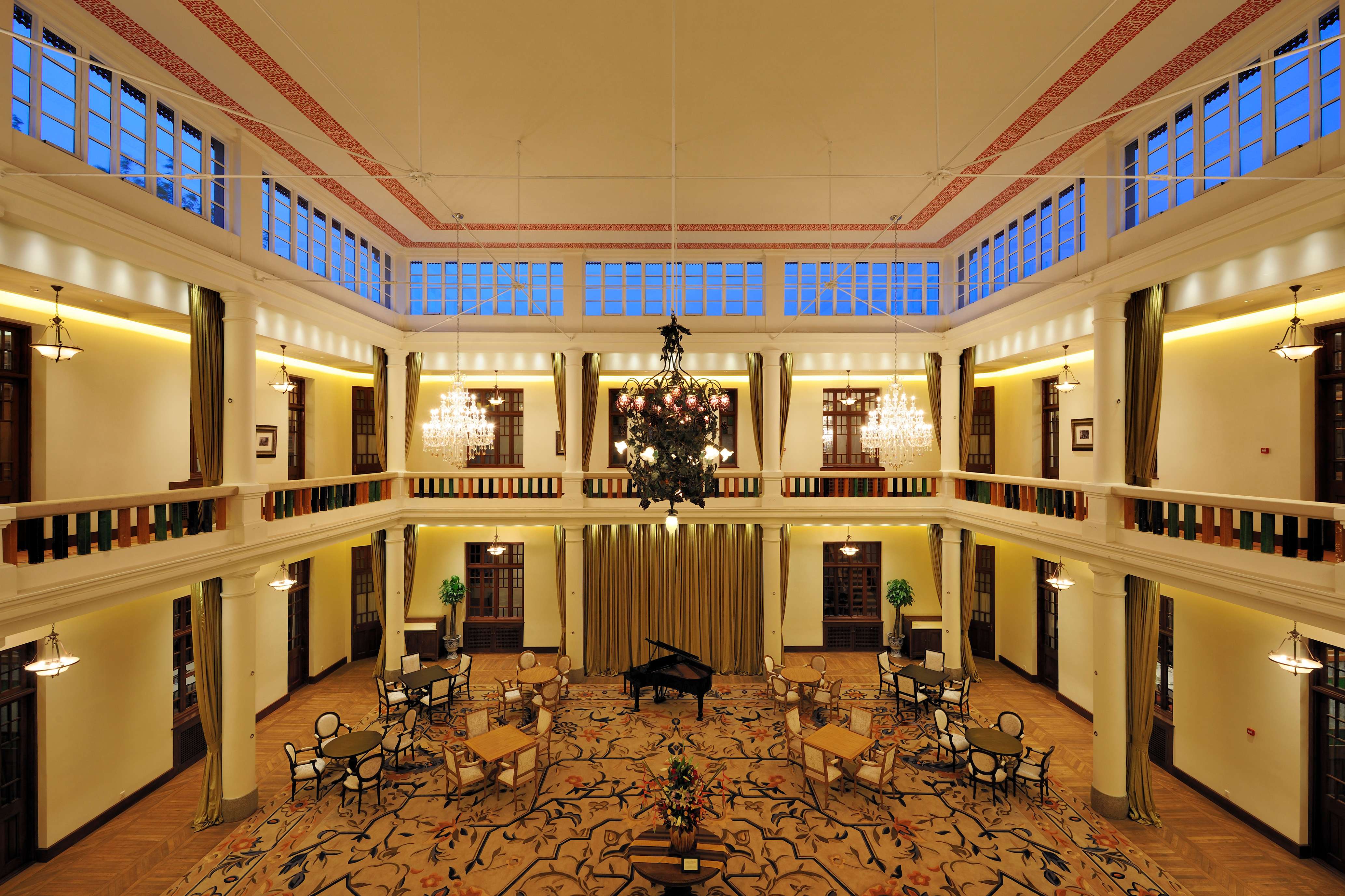 天津庆王府精品文化酒店-9