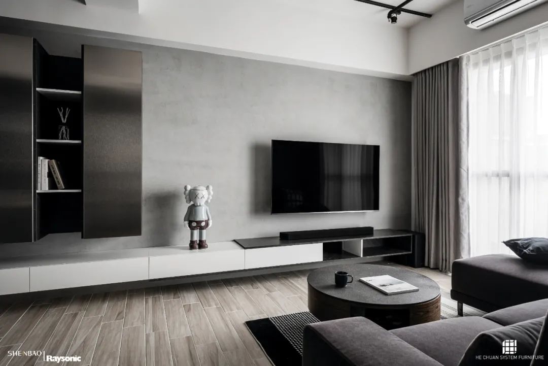 极简灰调，打造精致空间-39