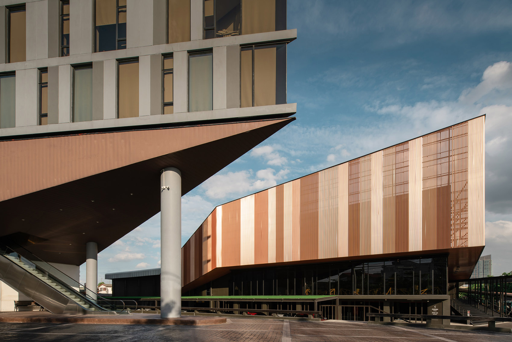 WoodSmith 博物馆和商店丨泰国曼谷丨Openbox Group-10