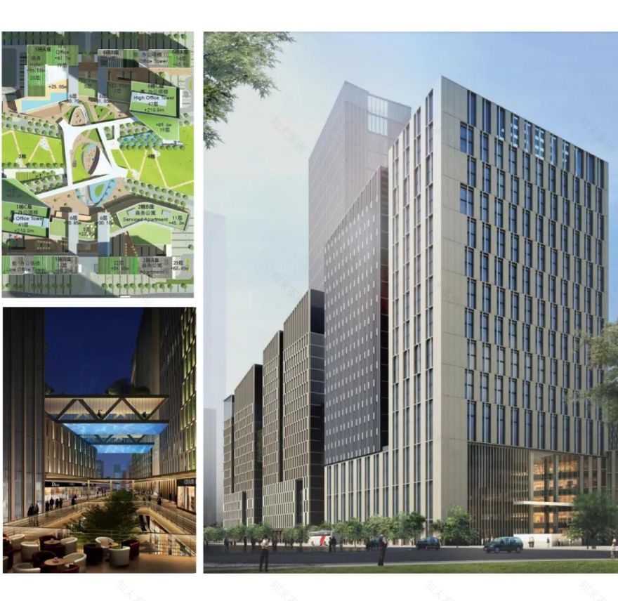 广田设计助力粤港澳大湾区核心地标建设,成功中标深圳前海交易广场高端公寓设计-9