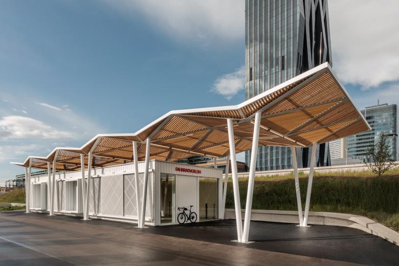 科帕海滩亭丨奥地利维也纳丨Mostlikely Architecture-0