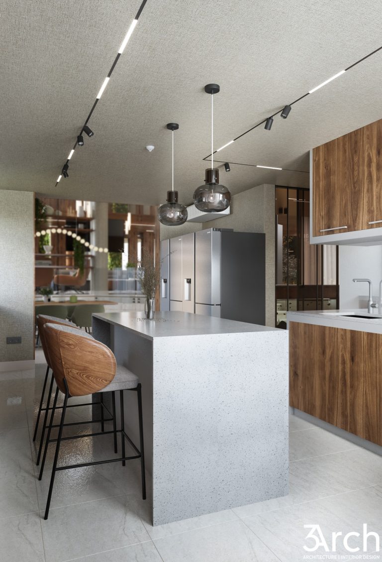 房屋 – 桑丹斯基市 · 3archdesign公司 丨保加利亚-18