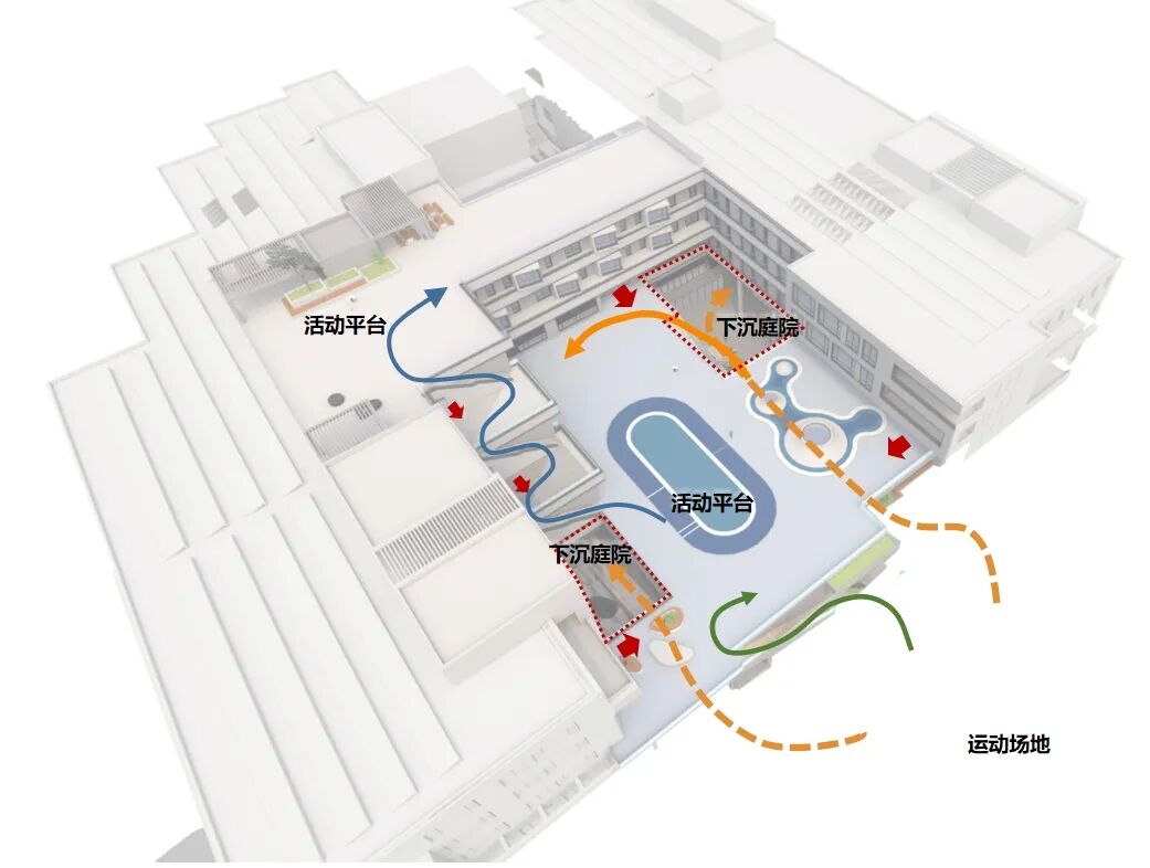 我向往的“神奇学校”，学习有社区，老师不用办公室，让每个孩子“闪闪发光”-34
