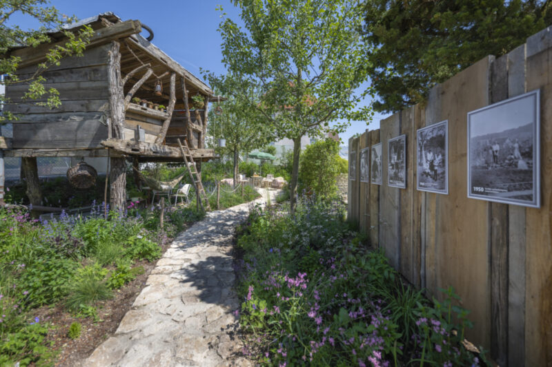 Gartenschau Balingen（巴林根园艺展花园项目）-15