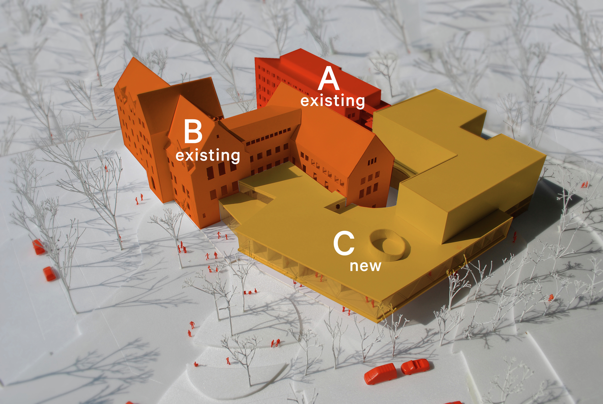 瑞典隆德大学图书馆设计-32