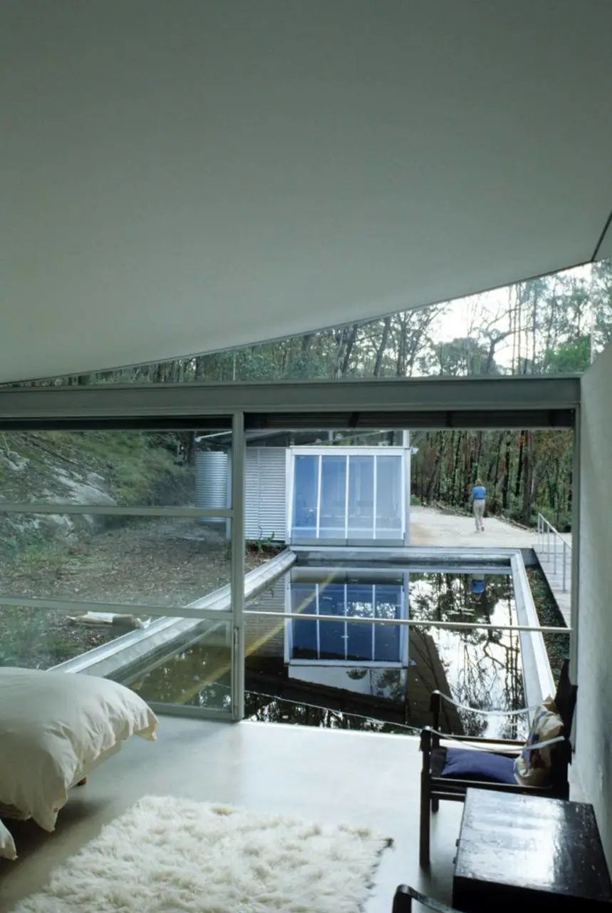 灵活空间与自然共生的现代住宅设计-91