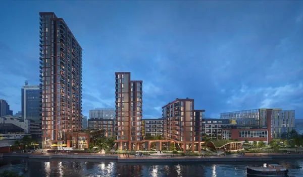 CT总体规划案例|索尔福德标志性肥皂厂综合体更新规划获批,总投资2亿英镑-9