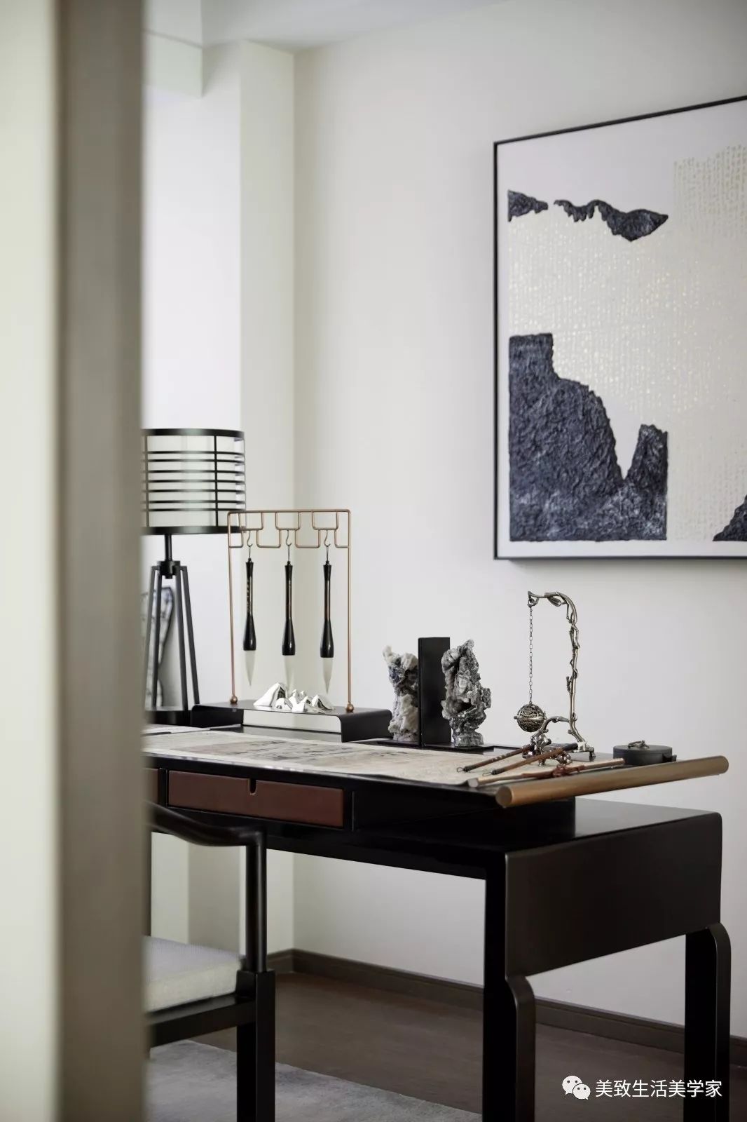 北大资源颐和江南 140,现代中式家居的优雅与闲适-37