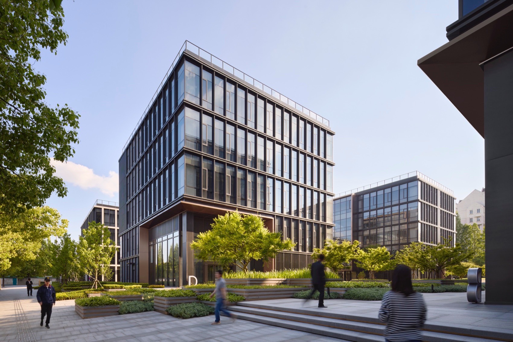 上海浦东TOP芯联科技产业园丨中国上海丨SOM-18