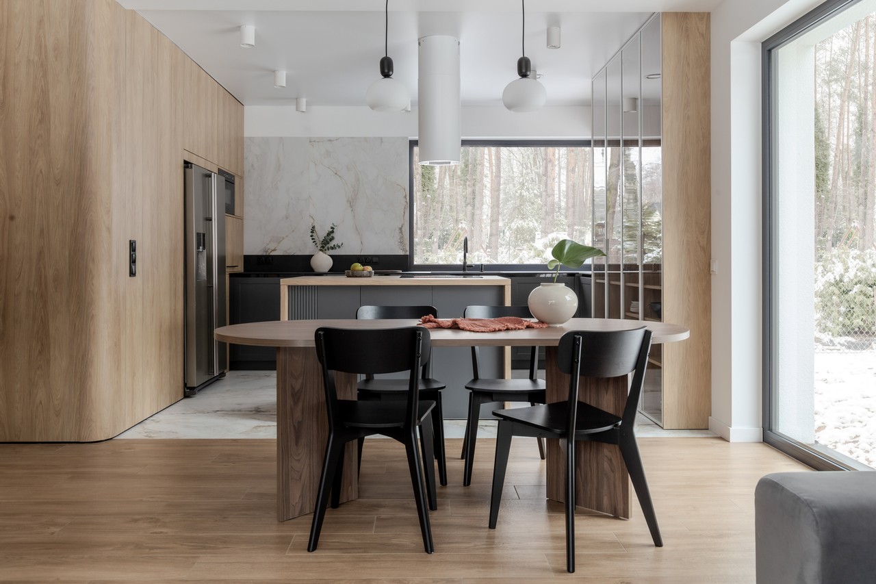 克拉科夫100平米建筑师公寓设计丨波兰克拉科夫丨Minimoo工作室-48