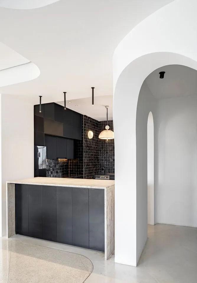 摩洛哥顶层公寓丨摩洛哥卡萨布兰卡丨Studio BO-8