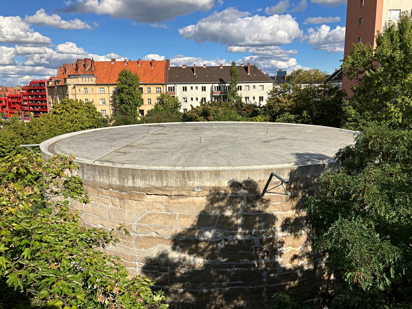 柏林大礼堂（The Great Hall）丨德国柏林丨阿尔伯特·斯佩尔（Albert Speer）-29