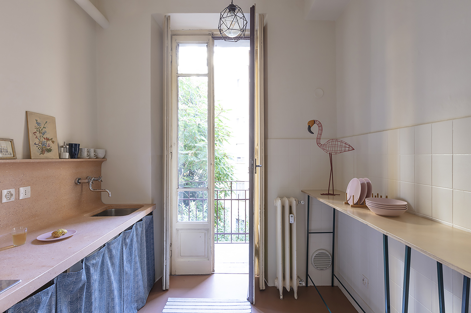 诺利塔,闲逛者的家园丨意大利米兰丨ATOMAA-29