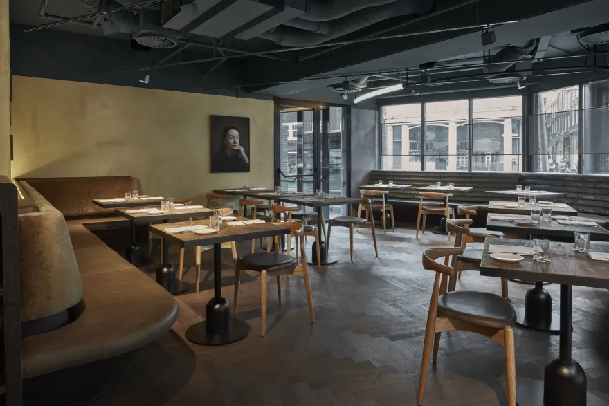 荷兰阿姆斯特丹 Wyers 餐厅-22