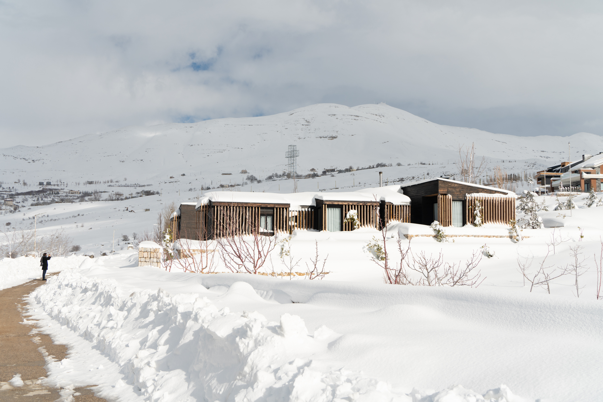 巴基什之家丨黎巴嫩丨AK Architecture Studio-47