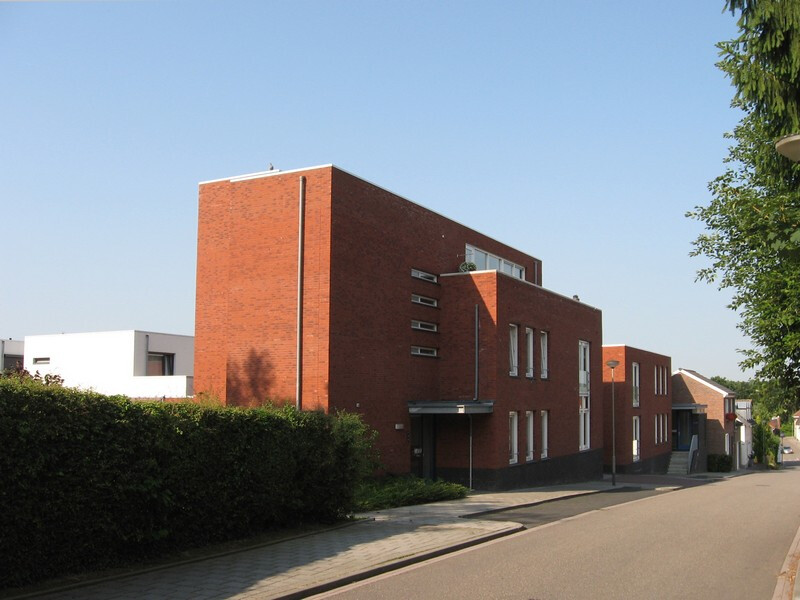 荷兰 Hennemettenstraat 住宅项目丨Verheij Architect-9