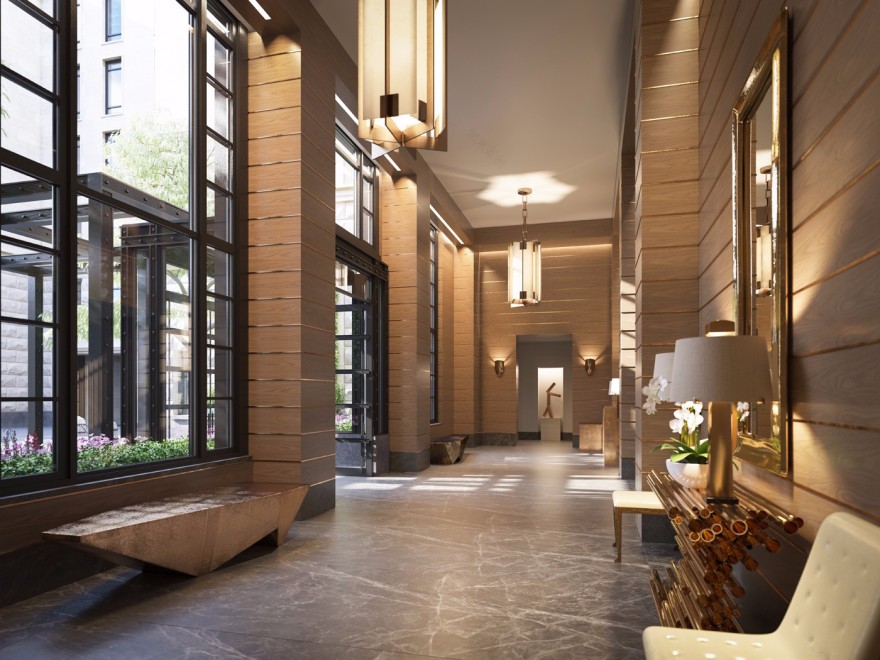 70 Vestry | Tribeca,最后一处未开发的海滨地产-32