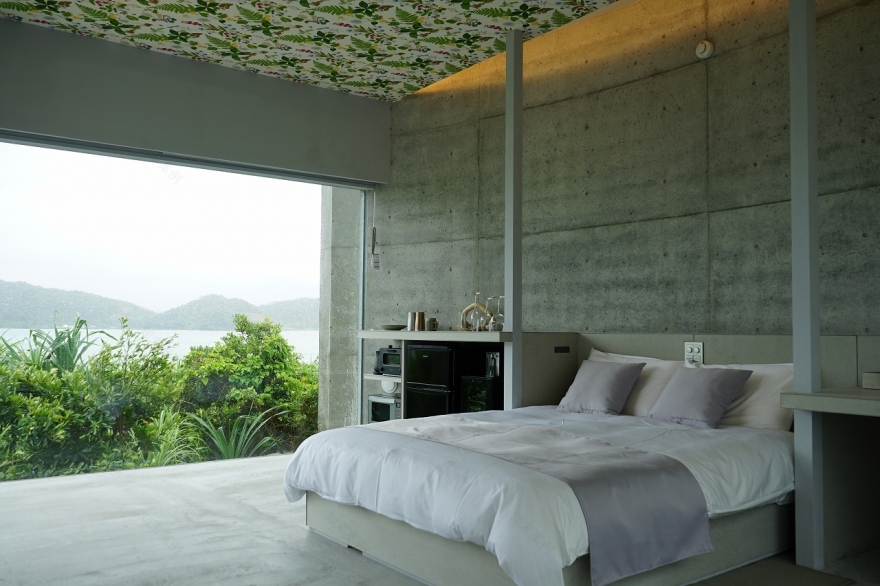 DenPaku The Beachfront MIJORA / Atelier TEKUTO + Amami Design Firm-63